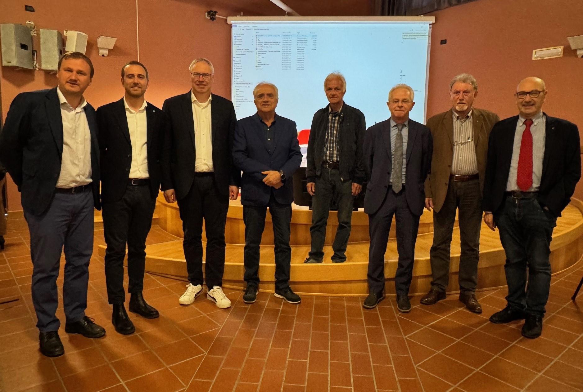 VOLONTARIATO. BORDIN A CONGRESSO AUSER: ENORME LAVORO SUL TERRITORIO
